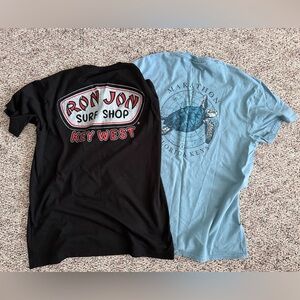 Bundle of Florida key’s Tshirts